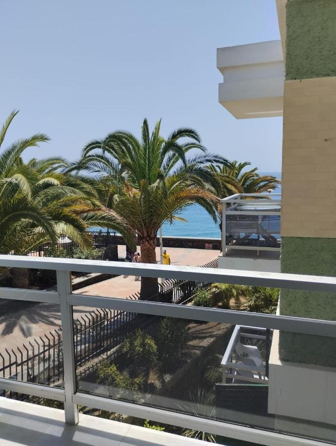 Playa Del Ingles-Maspalomas Playa del Inglés Exterior foto