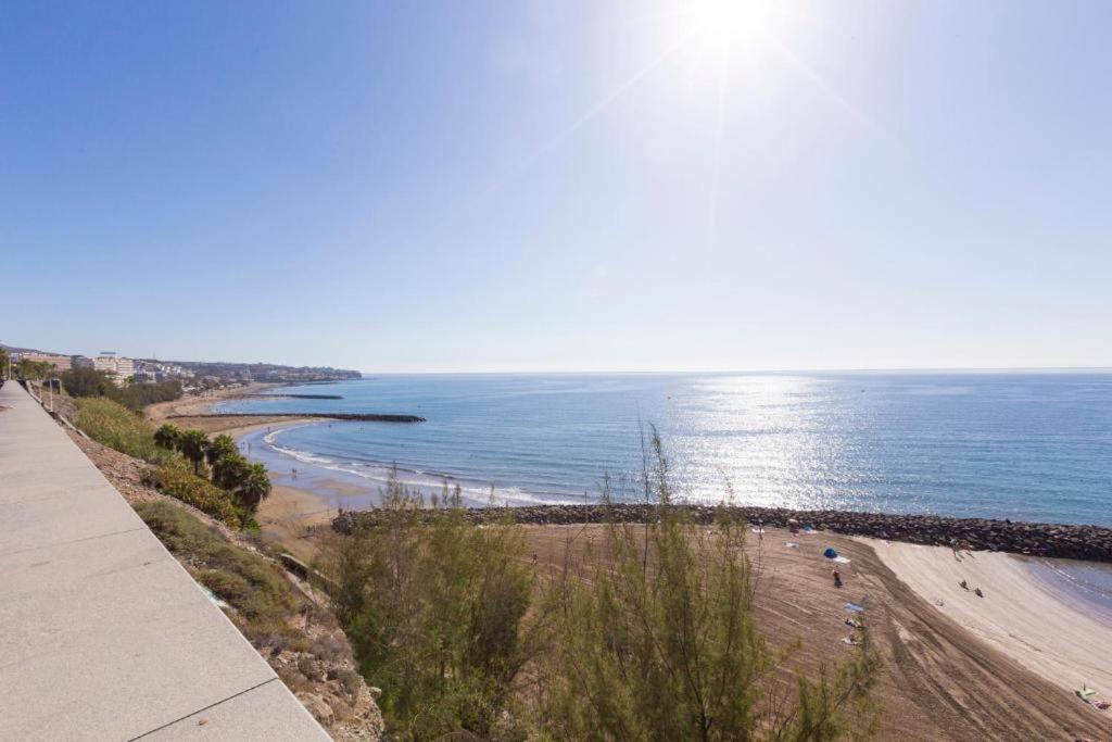 Playa Del Ingles-Maspalomas Playa del Inglés Exterior foto